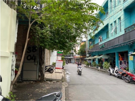Cần bán 826m2 mặt tiền Bàu Cát 4, phường 13, quận Tân Bình