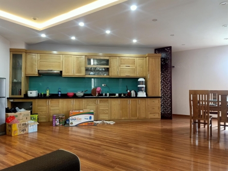 Căn Hộ Chung Cư Unimax Tower 210 Quang Trung Hà Đông 111m2 - 3 ngủ 2wc 2 ban công tặng nội thất xịn