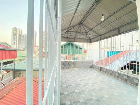 Bán nhà Khương Đình, 35m2, 2 thoáng trước sau, ngõ xe tải nhỏ 5,2 tỷ.