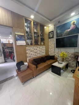 LÔ GÓC HXH KHU CƯ XÁ PHAN ĐĂNG LƯU, 40M2,  GIÁ 6.5 TỶ TL