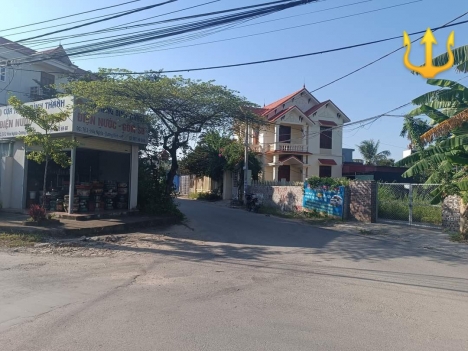 TDP Thùy Giang Haỉ Thành Dương Kinh  HP  đg 16m  giá 26 tr