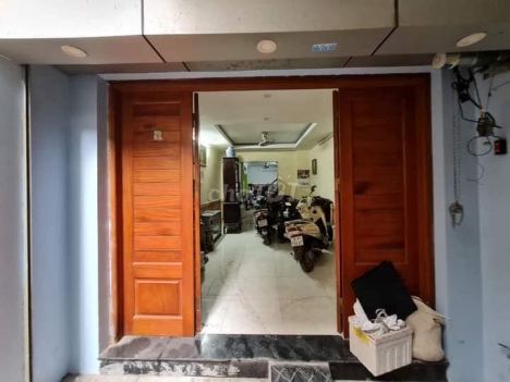 CẦU GIẤY-NGÕ THÔNG KINH DOANH-50m-NHỈNH 5 TỶ