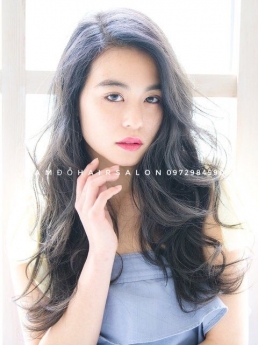 Top Salon Làm Sóng Tóc Dài Đẹp Uy Tín Giá Rẻ Hoài Đức -Nam Đỗ Hair Salon