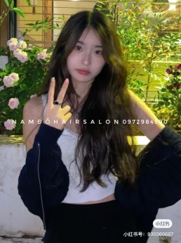 Uốn Xoăn Sóng Lọn To Tóc Dài Đẹp Giá Rẻ Hoài Đức -Nam Đỗ Hair Salon