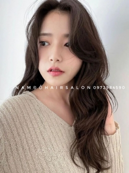 Uốn Xoăn Sóng Tóc Lỡ Top Salon Làm Phục Hồi Đẹp Giá Rẻ Hoài Đức -Nam Đỗ Hair Salon