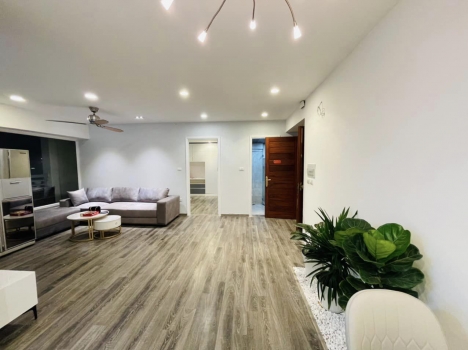 Bán CC Hoa Lư, 96m, 3 ngủ, Full nội thất, 5 tỷ.