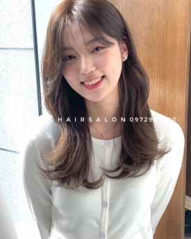 Top Salon Làm Xoăn Sóng Tóc Lỡ Layer Đẹp Uy Tín Giá Rẻ Hoài Đức -Nam Đỗ Hair Salon