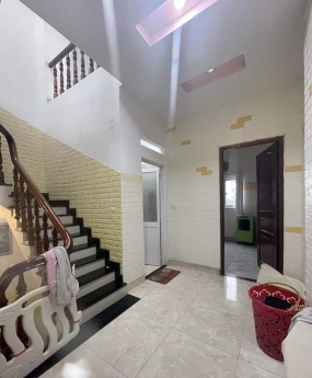 Bán nhà Phường Thới An , Quận 12- 54m2- 3 tầng.Xe 7 chỗ ngủ trong nhà.