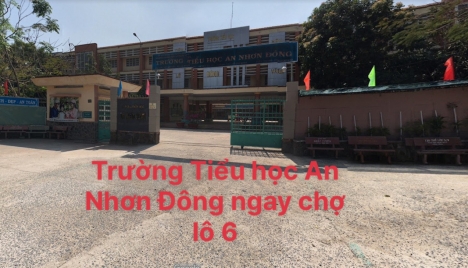 Chủ ngộp cần ra gấp lô đất Gốc Rưng , An Nhơn Tây, Củ chi