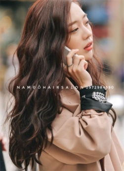 Top Salon Cắt Uốn Xoăn Xù Mì Tóc Dài Đẹp Giá Rẻ Hoài Đức - Nam Đỗ Hair Salon