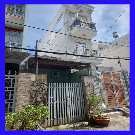 Nhà Lâu Đời, Hẻm Xe Hơi, Lê Đức Thọ, Gò Vấp, 57m2, Giá Chỉ 4,5 Tỷ.