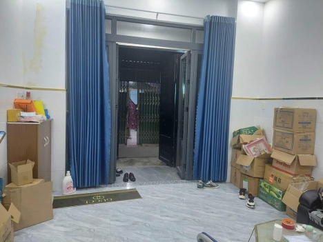 BÌNH THÀNH_BÌNH TÂN, HXH THÔNG, GẦN QL1A, LÊ TRỌNG TẤN, AEON TÂN PHÚ, SỔ VUÔNG VỨC, NHÀ MỚI VÀO Ở