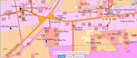 14 nền đầu tư Trừ Văn Thố, Bàu Bàng, BD