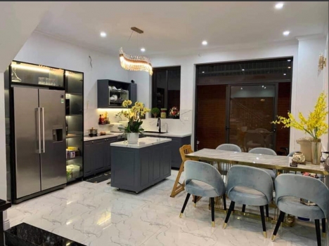 BÁN NHÀ ĐẸP MỄ TRÌ - BV HỒNG NGỌC - LÔ GÓC ĐƯỜNG Ô TÔ - KINH DOANH - TẶNG NỘI THẤT XỊN