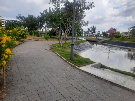 Chính chủ cần bán nền biệt thự Đường Vành Đai 3