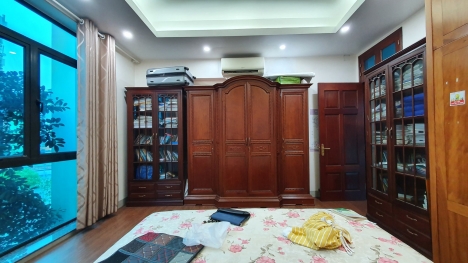 bán biệt thự mặt phố Thanh Xuân 24,5 tỷ