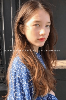 Top Salon Làm Sóng Tóc Dài Đẹp Giá Rẻ Hoài Đức -Nam Đỗ Hair Salon