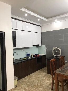 Bán nhà đẹp Lê Đức Thọ,Nam Từ Liêm,DT40x5,MT3.9,ô tô,giá 6 tỷ