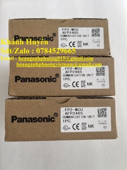 mudule panasonic FP2-MCU cam kết chính hãng - Bảo hành 12 tháng