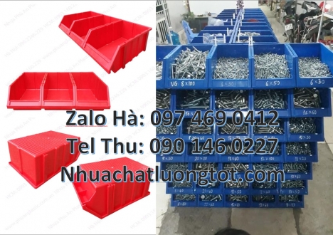 hộp nhựa duy tân, nhựa, Khay ốc vít, kệ ốc vít, Kệ nhựa duy tân, Kệ dụng cụ trung, khay đựng bulon,