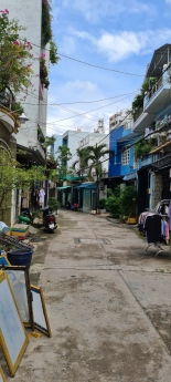 BÁN NHÀ ĐƯỜNG LÊ LIỄU – 5 TẦNG – 46M2 – NHỈNH 4 TỶ