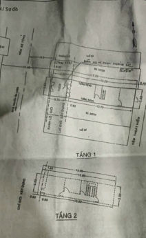 Kinh Doanh Đỉnh , Sát MT , đường 8m có vỉa hè , 2 tầng , 4pn , Nguyễn Văn Lượng , Gò Vấp.