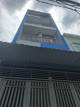 BÁN NHÀ Đường Tân Kỳ Tân Quý – 5 TẦNG – CÓ DÒNG TIỀN 15TR/THÁNG