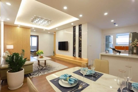 Bán căn hộ Văn Quán Hà Đông, 3 ngủ, full đồ, hơn 100m