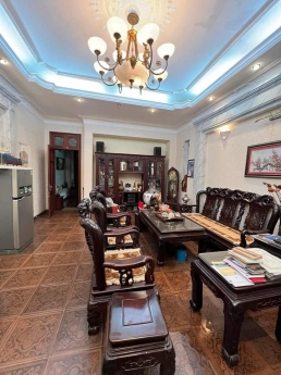 Tôi Cần Bán Nhà Mặt Phố Trần Đại Nghĩa  S=48m_10 tỷ