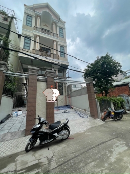 BÁN CĂN HỘ DỊCH VỤ MỚI XÂY DỰNG - TRUNG TÂM CHỢ THỦ ĐỨC