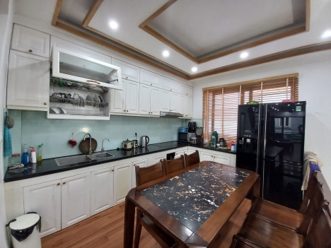 BÁN NHÀ HOÀNG NGÂN, Ô TÔ, KINH DOANH, LÔ GÓC, 45m2 4T GIÁ 7 TỶ