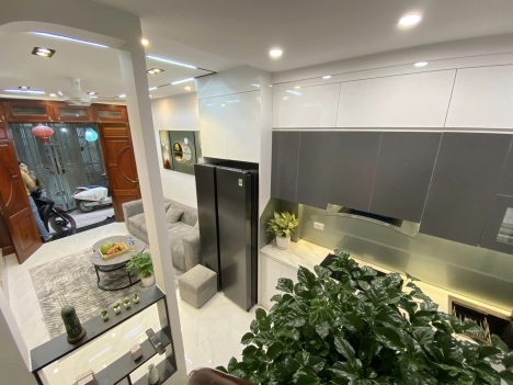 Bán Nhà Hoàng Đạo Thành Gần Kim Giang -Giá Rẻ- Khu Vực Cán Bộ Phân Lô Chỉ 4,65 Tỷ, KHU VỰC HIẾM NHÀ