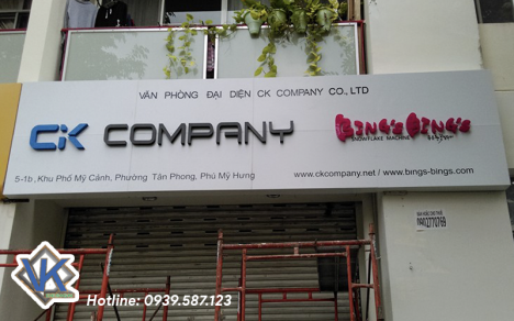 Những kinh nghiệm cần có để làm bảng hiệu giá rẻ tại TP.HCM