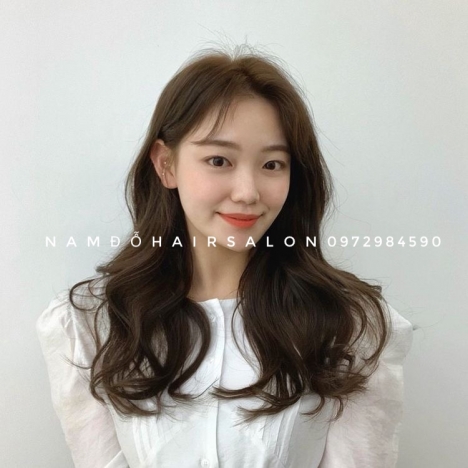 Uốn Xoăn Sóng Tóc Lỡ Top Salon Làm Phục Hồi Đẹp Uy Tín Giá Rẻ Hoài Đức -Nam Đỗ Hair Salon