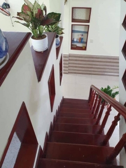 Nhà Đẹp Trần Cao Vân, sau lưng nhà mặt tiền, Trung tâm quận Thanh Khê