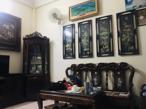 MẶT PHỐ LƯƠNG NGỌC QUYẾN, HĐ, Ô TÔ TRÁNH KINH DOANH, 50M x 4T Giá 7.9 tỷ