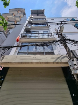 Bán nhà Minh Khai oto vào nhà kinh doanh đỉnh , Dt :40m2 , Tầng : 6 , Mt:4.55m2 , Giá : 9,7 Tỷ!!!