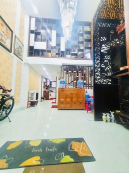 BÁN NHÀ PHỐ GIÁP NHỊ: 43M2, 5 TẦNG, 4 NGỦ, MT 4M, LÔ GÓC, Ô TÔ ĐỖ 20M. 3.9 TỶ