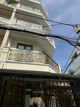 Bán Nhà mới tinh, 60m2, 4 tầng, oto vào nhà, khu phân lô cao cấp, thiết kế hiện đại