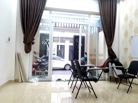 Nhà  MT KINH DOANH ĐỈNH ĐẠI LỘ 3 Phước Bình  Q9 Dt 128m2 10.8 tỷ TL