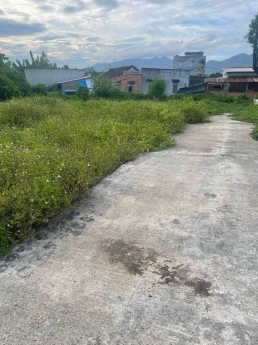 BÁN  Lô Đất Thị Trấn Diên Khánh Khánh Hòa 100m2 Full Thổ  Gần Đường Lớn , Nhiều TIện Ích Xã Hội