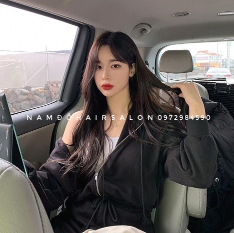 Top Salon Cắt Uốn Xoăn Xù Mì Tóc Dài Đẹp Uy Tín Giá Rẻ Hoài Đức - Nam Đỗ Hair Salon
