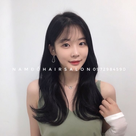 Top Salon Làm Xoăn Sóng Tóc Lỡ Layer Đẹp Giá Rẻ Hoài Đức -Nam Đỗ Hair Salon