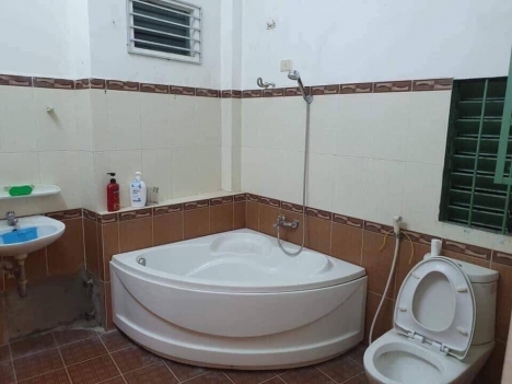 Nhà Đẹp Trần Cao Vân, sau lưng nhà mặt tiền, Trung tâm quận Thanh Khê