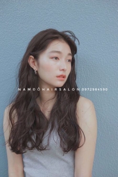 Top Salon Làm Xoăn Xù Mì Tóc Lỡ Layer Đẹp Giá Rẻ Hoài Đức -Nam Đỗ Hair Salon