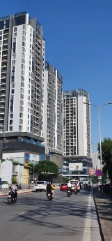 Bán nhà mặt phố Nguyễn Khoái, Hai Bà Trưng 68mxMT4,5mx5PN, vỉa hè, ô tô, KD giá 10.8 tỷ. LH