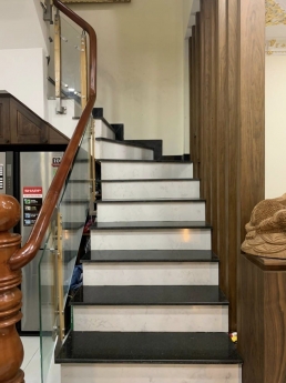 Nhà 4 tầng sang trọng 5x12m Huỳnh Tấn Phát chỉ nhỉn 6 tỷ