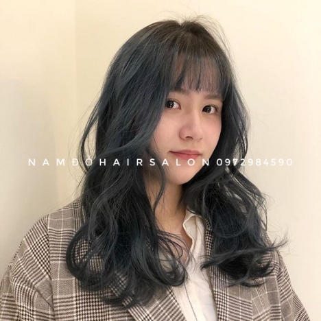 Top Salon Làm Xoăn Sóng Nước Tóc Lỡ Layer Đẹp Uy Tín Giá Rẻ Hoài Đức -Nam Đỗ Hair Salon