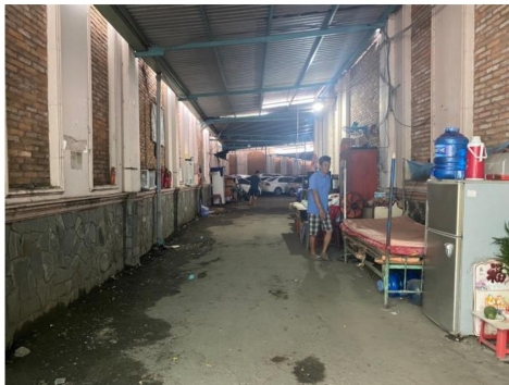 Cần bán 826m2 mặt tiền Bàu Cát 4, phường 13, quận Tân Bình