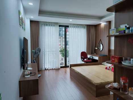 Phân lô, Gara 2 ô tô Hoàng Quốc Việt, 50m, 9.2tỷ